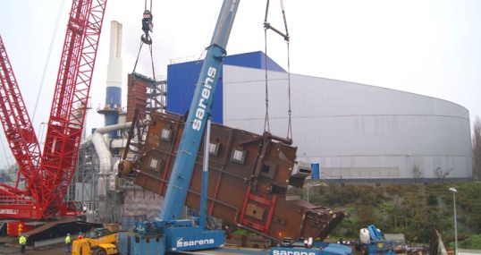 L’usine d’incinération de la Vallée de Chevreuse passe à la cogénération