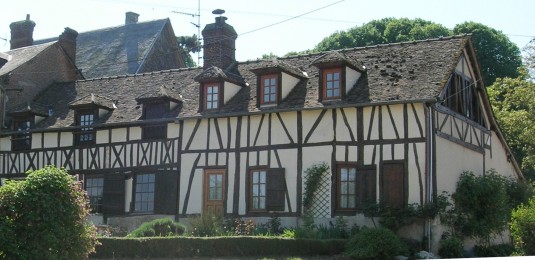 Ferme Chanu à Louviers, photo Alec 27