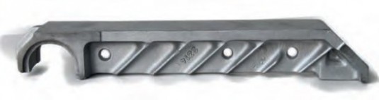 Kablitz fabrique ses grilles dans sa propre fonderie