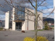 Les bureaux de VBI à Barr en Alsace, photo VBI