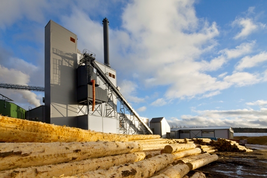 Une chaudière à bois de 26 MW sur le réseau de chaleur de Lohja en Finlande
