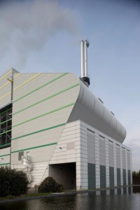 Avec 22 MW au bois, Angers inaugure une centrale de cogénération à but social