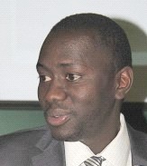 Lamine Badji, auditeur Qualité DinPlus