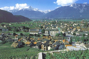 Du mazout aux granulés, un petit réseau de chaleur à Aigle dans le canton de Vaud
