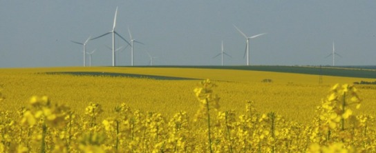 La loi ambitionne de porter la consommation d'énergie renouvelable à 32% en 2030, photo F. Douard