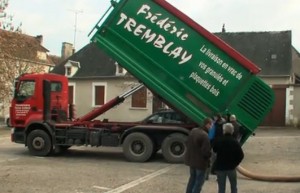 Dynamique bois-énergie pour les élus du Pays Touraine Côté Sud en vidéo