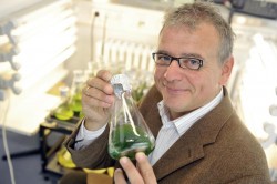 Prof. Olaf Kruse de l'Université de Bielefeld