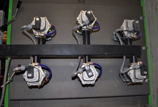 Ramoneurs pneumatiques, photo SIIM