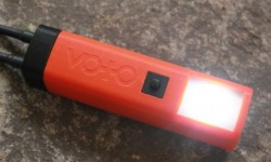 Le boitier de chargement du Voto