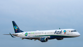 Test de biojet Amyris