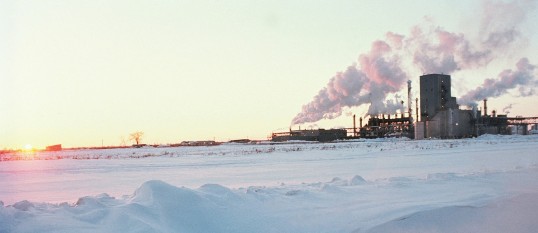 Centrale électrique aux Etats-Unis, photo Natural Resources Defense Council