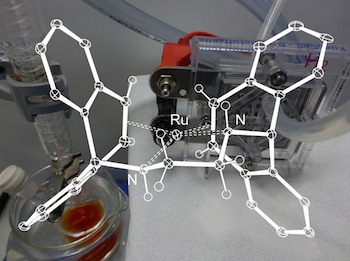 Le nouveau catalyseur, Christine Khammash & Hansjörg Grützmacher, ETH Zürich