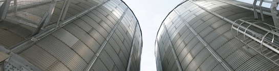 Südzucker Bioethanol Produktion am Standort Zeitz
