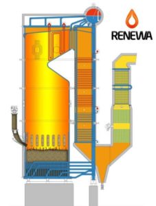 Le réseau de chaleur de Saint-Denis inaugure sa chaufferie bois de 26,5 MW