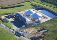 Gâtinais Biogaz à Château-Renard dans le Loiret