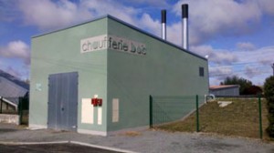 Chaufferie communale de Saint-Pierre-d'Aurillac, photo SIPHEM