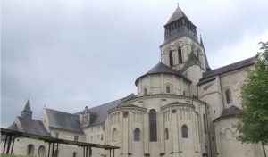 L'abbaye de Fontevraud