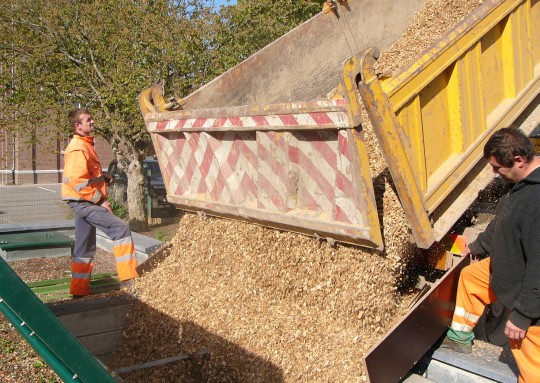 La pertinence des réseaux de chaleur au bois en Wallonie