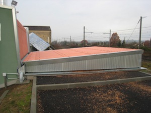 Le silo à Saint Pierre d'Aurillac, photo SIPHEM