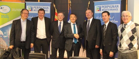 Perpignan-signature-convention-biomethane