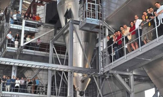 Le producteur de granulés de bois wallon ERDA racheté par Fruytier