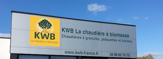 KWB Ouest France