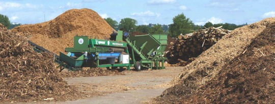 RACINE, compostage et bois-énergie, une synergie gagnante