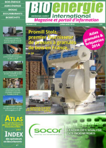 couv-Bioénergie International n°32 – Juillet-août 2014