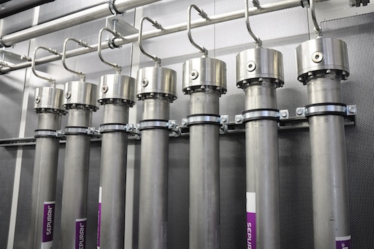 Les membranes Evonik pour la purification du biogaz en biométhane