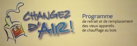 Changer d'air