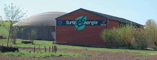 Surizénergie à Philippeville, photo RwDR