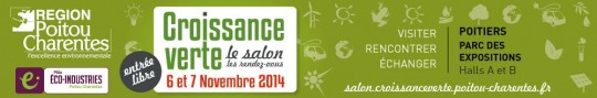 Salon Croissance Verte