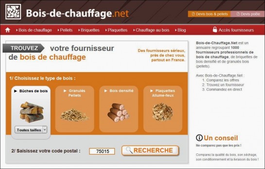 bois-de-chauffage.net