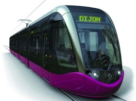 Tram-Dijon