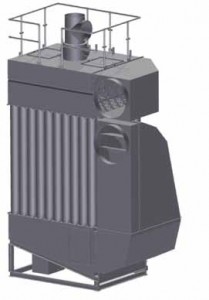 Electrofiltre humide SaveEnergy