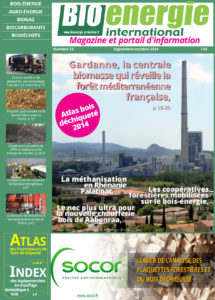 Bioénergie International n°33 – Septembre-octobre 2014