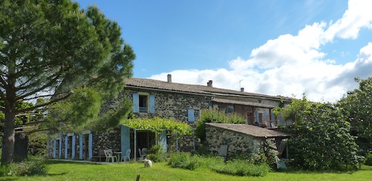 La maison familiale, photo Frédéric Douard