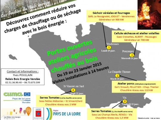 Les foulées bois-énergie 2015 - Cliquer pour agrandir