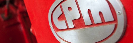 Logo CPM web