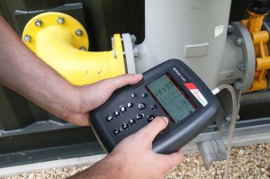 L'analyseur portable Biogas-5000 de Geotech