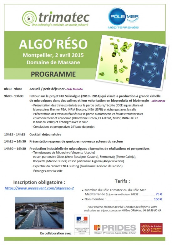 Algo'Réso 2015