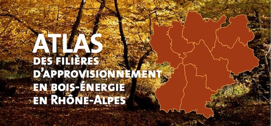 Atlas bois-énergie RA