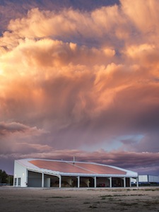 La chaufferie biomasse de l'Oréal Burgos, photo L'Oréal