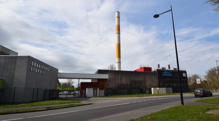 Amiens-Etouvie, une chaufferie bois à condensation et hydro-accumulation