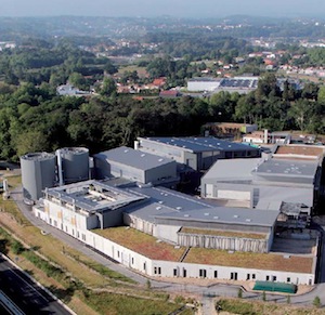 Centre Canopia à Bayonne