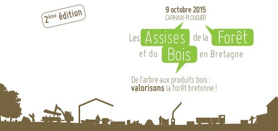 Assises bois Bretagne