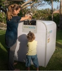 Homebiogas Unit