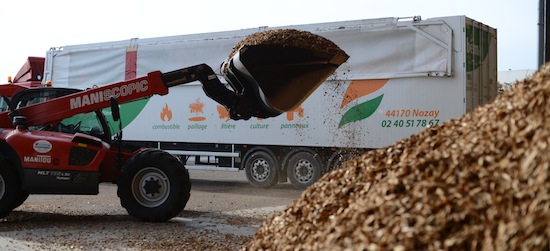 L’approvisionnement des grandes chaufferies bois en Pays de Loire & Centre