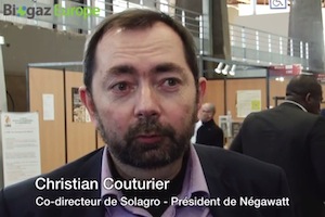 Christian Couturier en mars 2015 à Nantes