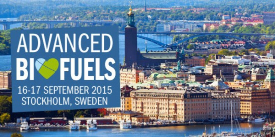 Maritime biofuels 2015